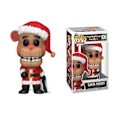 Miniatyrbilde 2 av 7: Pop Fem Netter ved Freddy´s Fnaf Bear SANTA FREDDY Spill Action Figur At Five Netter Sikkerhet Breach Modell Barn Leketøy