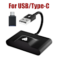 Miniatyrbild 7 av 11: Wireless CarPlay Adapter For Android/Aple Wired to Wireless Carplay Dongle Plug And Play USB Connection Auto Car Adapter