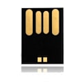 Miniatyrbilde 3 av 6: Pendrive  USB2.0 kort  UDP U-disk brikke flash stasjon