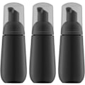 Miniatyrbillede 1 af 5: 3 stykker 2oz skum flaske, 60ml tom rejse skummende pumpe dispenser