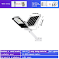 Miniatyrbillede 7 af 7: 290 led Split solar gade lys vandtæt LED solar gade lys