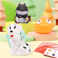 Pikkukuva 4 / 7: Animal Matching Pelis Lajittelu piilota Ja Etsi lelut