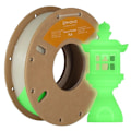 Pikkukuva 1 / 4: 200G Luminous PLA Filamentti 1.75mm Hehku Pimeässä Muovi PLA 1.75mm 3D tulostus materiaalit