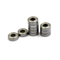 Miniatyrbillede 4 af 6: 10 stk F698-2RS Carbon Stål Lejer 8x19x6 mm kugle lejer