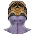 Pikkukuva 4 / 6: Thanos Latex naamio Halloween Aikuiset Cosplay asu