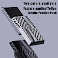 Pikkukuva 2 / 4: Magneetti Kuutio Push Slider Stressinesto Metalli Fidget Slider