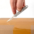Miniatyrbillede 7 af 8: Rustfrit stål foldning skalpel medicinsk foldning kniv EDC udendørs udpakning lomme kniv