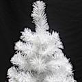 Miniatyrbilde 2 av 6: Kunstig juletre med plast stativ holder understell til jul hjem