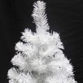 Miniatyrbillede 2 af 6: Kunstigt juletræ med plastik stander holder underlag til jul hjem