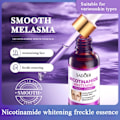 Miniatyrbild 3 av 7: Fräknar Grädde Ta bort Melasma Mörk Fläck Anti-fräknar Essential Essence