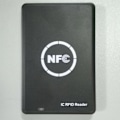 Miniatyrbillede 2 af 6: RFID kort læser RFID kopimaskine duplikator NFC smart kort læser skriver 13,56Mhz krypteret programmerer
