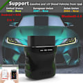 Miniatyrbild 2 av 6: Bluetooth 4.0 Android 2 In 1 Code Reader Clear Error Diagnostic Tool Check Engine Light