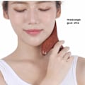 Miniatyrbild 5 av 9: Trä Trigger Point Massage Gua Sha Verktyg Professionell Lymphatic Drainage Verktyg