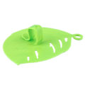 Miniatyrbillede 7 af 8: 1 stk blad formet ris vask gadget nudler spaghetti bønner colanders si køkken tilbehør