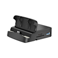 Miniatyrbild 4 av 6: Typ C HUB Docking Station Telefon Ställ Dex Pad Station USB C To HDMI-kompatibel Dock Ström Laddare Kit