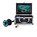 Miniatyrbilde 5 av 5: Video Fish Finder 7 Tommer LCD Monitor Kamera Kit For Vinter Undervann Is Fiske
