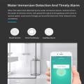 Miniatyrbillede 3 af 6: Vand Sensor Smart Life APP Fjernbetjening Alarm Smart Hjem Lang Batteri Life Sikkerhed Beskyttelse Detektor
