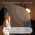 Miniatyrbilde 4 av 8: Bevegelse Sensor LED Natt Lys Vegg Lamper Oppladbare  Under skap Lys