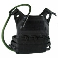 Miniatyrbillede 2 af 6: 1,5L Plade Cut Hydrogen Opbevaring Hydration Case Vand Panel Til molle kamp overfald Plade Carrier
