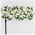 Miniatyrbillede 4 af 6: 100 cm DIY Bryllup Blomster Væg Dekoration Arrangement Forsyning