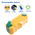 Pikkukuva 2 / 10: Vaihto 5000mAh NI-Mh akku