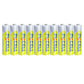 Miniatyrbillede 5 af 6: 10 STK  1.2V NI-MH AAA Batteri 3A 1000MAH AAA Genopladeligt Batteri