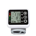 Miniatyrbild 4 av 5: Röst sändning Automatisk Handled Digital Blod Tryck Monitor Tonometer Mätare för mätning och puls frekvens