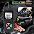Miniatyrbild 5 av 7: Batteri System Detect 100-2000 CCA Bil Batteri Verktyg 6V 12V 24V Bil Batteri Tester