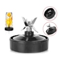 Miniatyrbillede 2 af 6: 7 finner ekstraktor blade udskiftning del bund blad til ninjia blender
