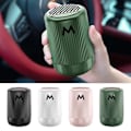 Miniatyrbilde 3 av 11: Kjøretøy Mikrobølgeovn Molekylær Avising Instrument Auto Solid Langvarig Aromaterapi Kopp Bil Purify Air Interiør Aceessories