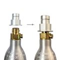 Miniatyrbilde 6 av 7: Quick Connect Adapter Soda Vann Tilbehør Soda Maskin