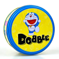 Pikkukuva 3 / 5: Dobble Cards Spot It Game Lelu metalli Box Punainen Urheilu Eläimet Jr Hip Lapset lauta peli