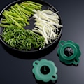 Pikkukuva 7 / 7: Uusi Vihreä sipuli Helppo Slicer  silppuri