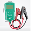 Miniatyrbillede 2 af 5: Bærbar 12V bil batteri belastning tester