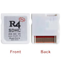 Miniatyrbillede 6 af 6: R4 SDHC Adapter Sikker Digital Hukommelse Kort Brænding Kort Spil