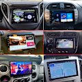 Pikkukuva 2 / 5: 2 Din Universaali Stereo WIFI GPS Multimedia soitin