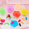 Miniatyrbillede 5 af 7: 24 stykker æske børn fødselsdag fest store overraskelser gaver for børn diy farve ler håndlavet plasticine