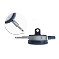 Miniatyrbillede 3 af 6: CNC skive indikator 0,01mm X 10mm skive indikator