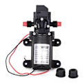 Miniatyrbild 1 av 4: Automatisk Flöde Switch AUTO membran Vatten Pump Liten Säker Högt Tryck Självsugande Pumpar