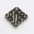 Pikkukuva 6 / 7: Creative 3D Intelligence Puzzle Crazy Curve Sudoku Pulmapelit