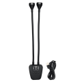 Miniatyrbillede 3 af 7: Lang Makro LED Lys 10-niveauer Justerbar Kamera Makro Arm Lys Belysning Lampe 600mAh Buit-In Batteri Fotografi Tilbehør