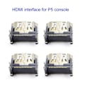 Miniatyrbilde 6 av 8: PS5 HDMI Socket Port Grensesnitt Erstatning For Play Station 5 Konnektor Kompatibel Socket