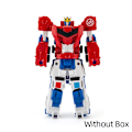 Pikkukuva 2 / 5: Optimus Prime Cool Magnetic Robot Auto Transformaatio Action Figuurit Lelut Deformed Auto Figuuri