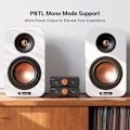 Miniatyrbillede 3 af 6: ZA3 Stereo Power Forstærker TPA3255 Klasse D HiFi Audio Forstærker