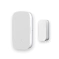 Miniatyrbild 1 av 5: Dörr Fönster Sensor Zigbee Trådlös Anslutning Smart Mini dörr sensor