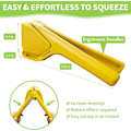 Miniatyrbild 3 av 7: Max Juice Extraktion Citron Lime Squeezer Lätt att använda Platt Citron Squeezer med hävstång