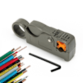 Miniatyrbillede 1 af 6: Automatisk afisolering tænger 4 6 8 12mm tråd afisoler kabel tråd kuttere krympe værktøj