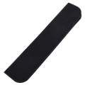 Miniatyrbillede 7 af 8: Blød blyant etui holder til én pen PU læder skrivematerialer holder