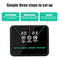 Miniatyrbild 3 av 7: Professionell automatisk vattning system trädgård växt spruta elektronisk timer touch skärm spray bevattning system kit