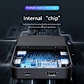 Miniatyrbild 4 av 7: USB C HUB Dex Station till USB 3.0 HDMI kompatibel USB HUB